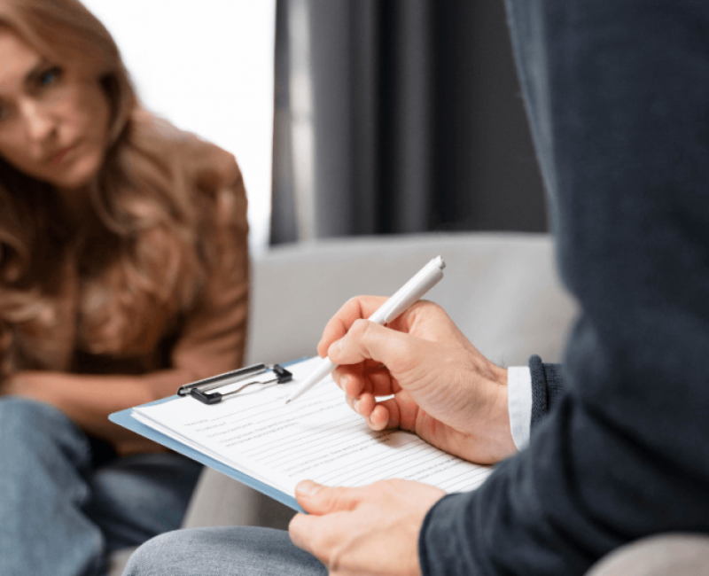 Terapia para familias de niños singulares